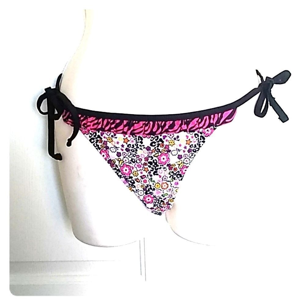 Womens OP Swim Bottom Size M